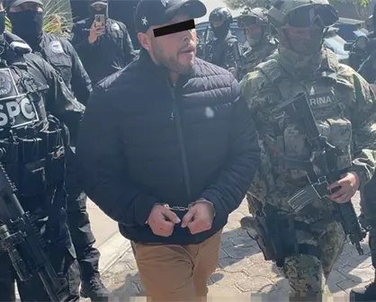 Cae ´El Carnal´ y ´El Pelayo´: Marina lidera operativos en cuatro estados y le decomisa millones al crimen organizado