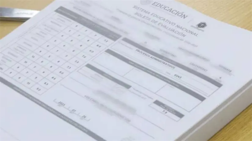 Consulta las calificaciones del ciclo escolar 2025-2026 este 24 de noviembre. Foto: Cortesía.
