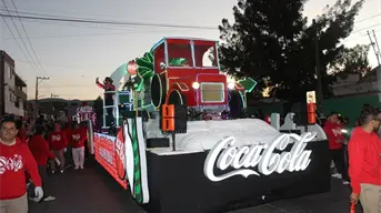 Gobierno de Tabasco lanza aviso sobre la Caravana Coca Cola 2025
