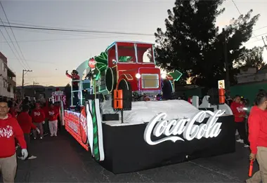 Gobierno de Tabasco lanza aviso sobre la Caravana Coca Cola 2025