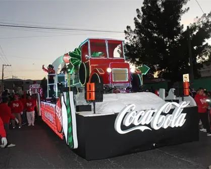 Gobierno de Tabasco lanza aviso sobre la Caravana Coca Cola 2025