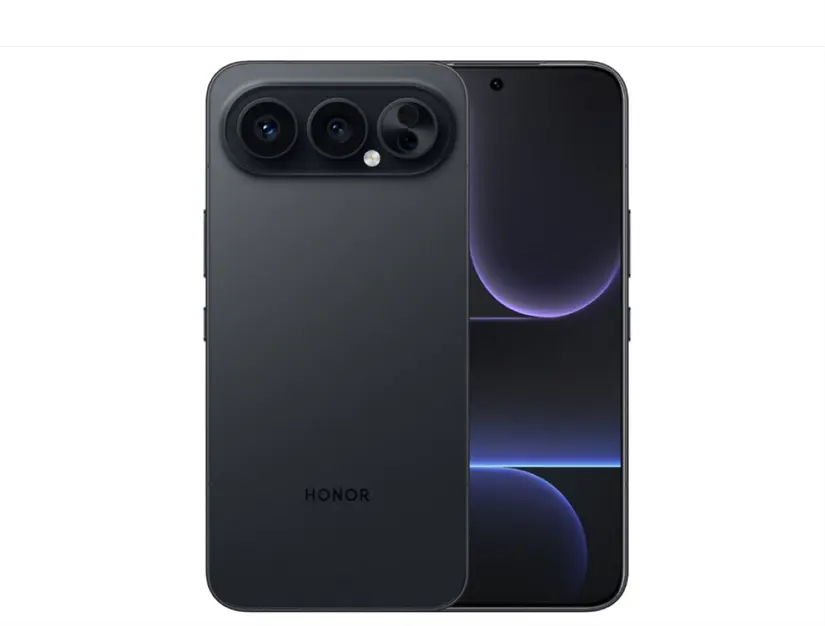 Honor 500 Pro con cámara principal de 200 megapíxeles. Foto: Cortesía