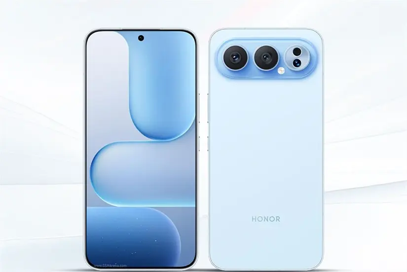 Honor 500 Pro con memoria de almacenamiento hasta de 1TB. Foto: Cortesía