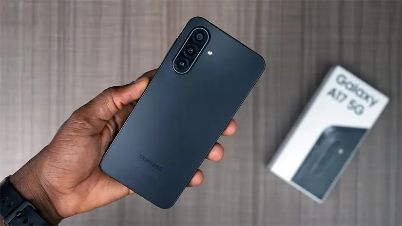 Incluye protección Corning Gorilla Glass Victus. Foto: Cortesía