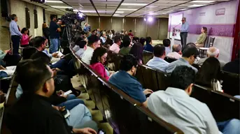 Síntesis de la Semanera del gobernador Rubén Rocha Moya