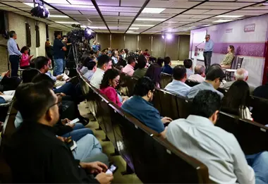 Síntesis de la Semanera del gobernador Rubén Rocha Moya