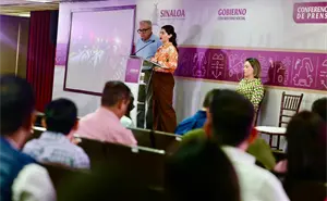 Sinaloa refuerza acciones para prevenir y atender la violencia contra mujeres: Rocha Moya