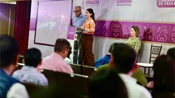 Sinaloa refuerza acciones para prevenir y atender la violencia contra mujeres: Rocha Moya
