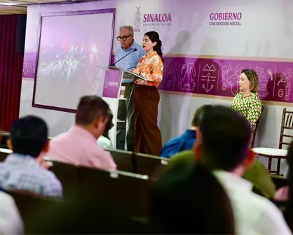 Sinaloa refuerza acciones para prevenir y atender la violencia contra mujeres: Rocha Moya