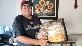 Leocadio Reyes: el panadero de la Díaz Ordaz que volvió a casa para empezar de nuevo