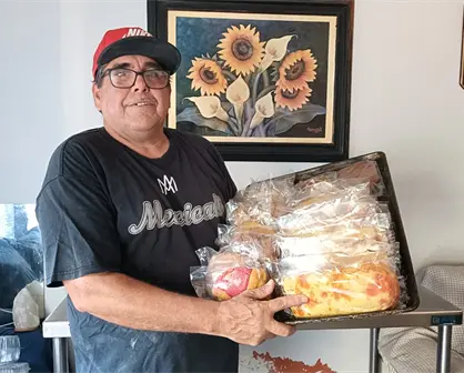 Leocadio Reyes: el panadero de la Díaz Ordaz que volvió a casa para empezar de nuevo