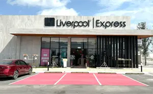 Navolato se prepara para la llegada de Liverpool Express