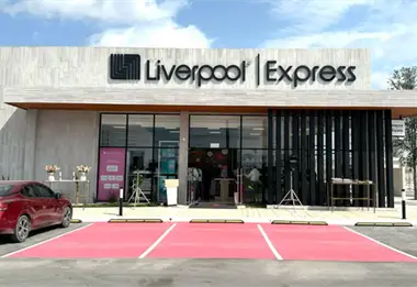 Navolato se prepara para la llegada de Liverpool Express