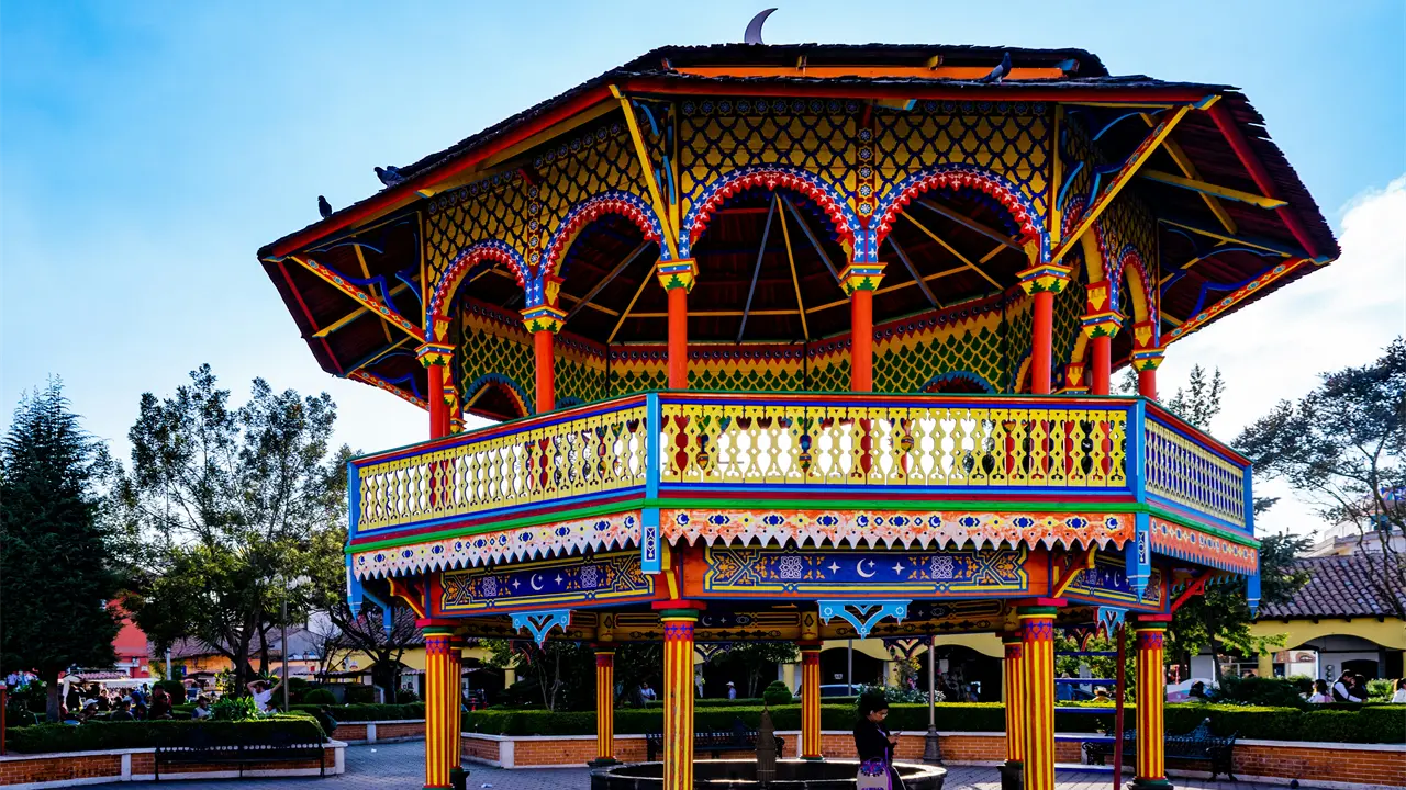 Estos son los mejores Pueblos Mágicos para visitar en noviembre y diciembre. Foto: Cortesía.