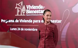 Claudia Sheinbaum anuncia más de un millón de viviendas y nuevos proyectos del Tren Interoceánico