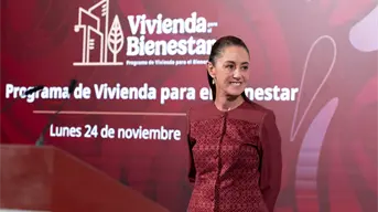 Claudia Sheinbaum anuncia más de un millón de viviendas y nuevos proyectos del Tren Interoceánico