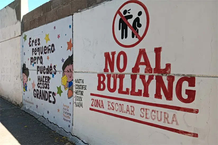 Con estos murales, la Primaria Nissan 64 construye un entorno educativo más reflexivo, respetuoso y humano, donde el arte se convierte en un aliado para formar mejores ciudadanos.