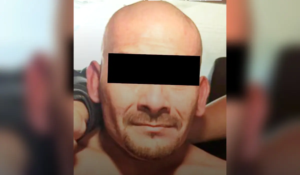 Arrestan a  Jaciel Antonio, alias El Pelón en Michoacán. Foto; Cortesía