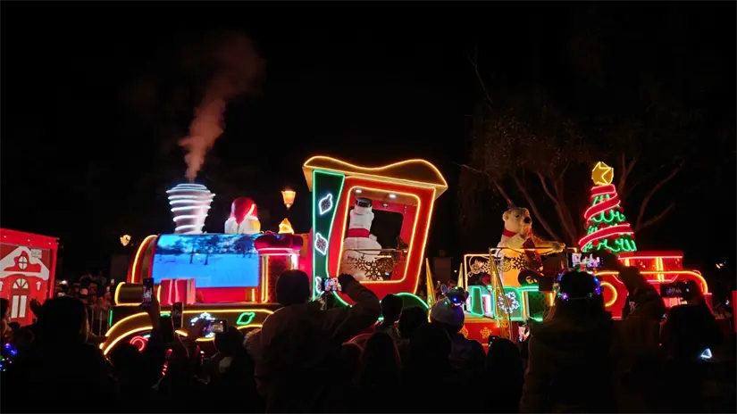 Recorrido de la Caravana Cola 2025 por México inició este fin de semana. Foto: Fco Javier Uribe Luna