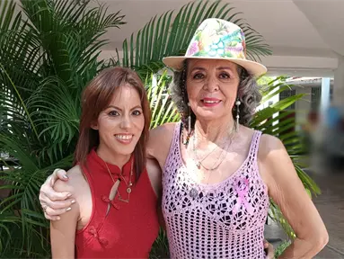 Samantha Gámez: la mujer que desafió los pronósticos médicos y encontró fuerza en el amor de su madre