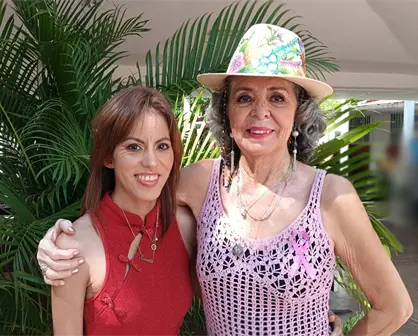 Samantha Gámez: la mujer que desafió los pronósticos médicos y encontró fuerza en el amor de su madre