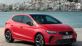SEAT Ibiza 2026: ¿Cuánto cuesta la versión más económica del hatchback español?