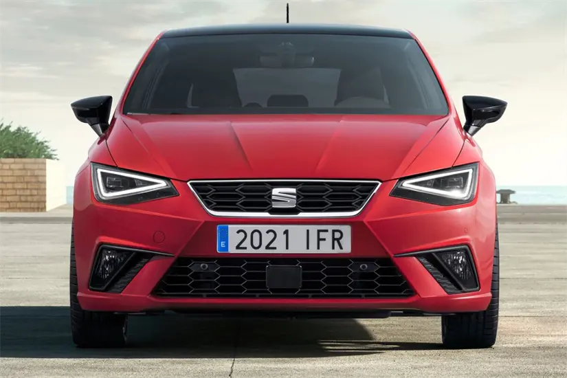 Así luce el nuevo SEAT Ibiza 2026, recién llegado a México. Foto: Cortesía