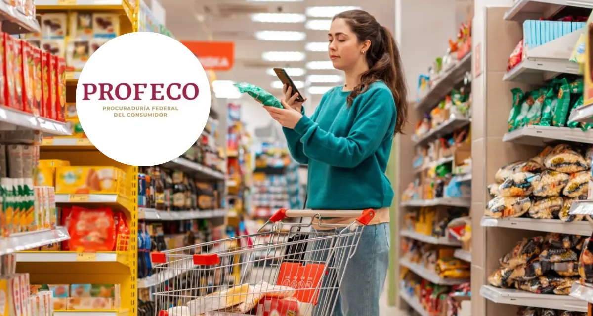 Profeco anuncia el supermercado más barato en Jalisco. Foto: Cortesía.