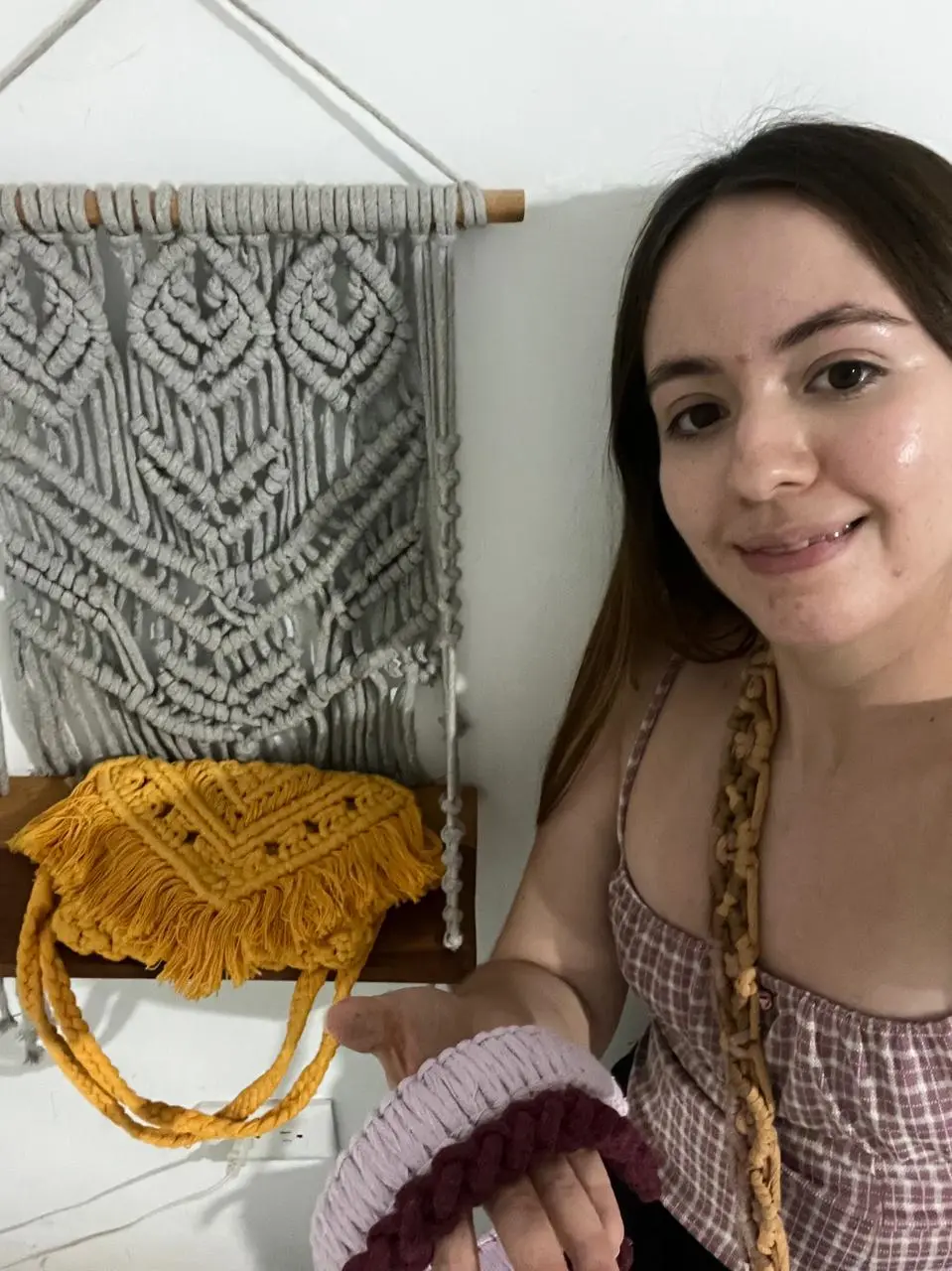 Para Tania Itzel Almaral, cada detalle es importante y cuenta al momento de realizar sus creaciones.