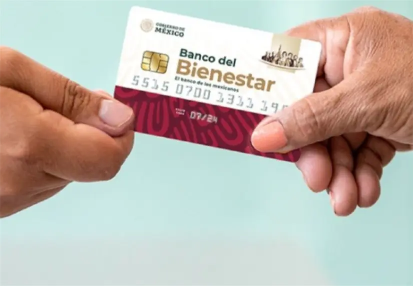 Pasos para renovar Tarjeta del Bienestar vencida. Foto: cortesía.