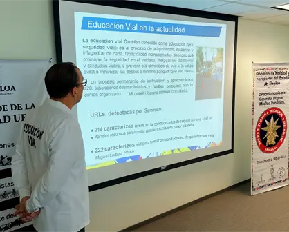 Educación vial para formar conductores responsables y respetuosos: Miguel Loaiza Pérez.