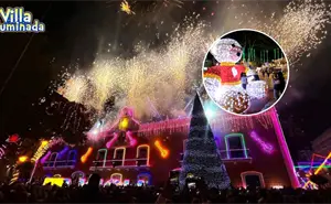 Villa Iluminada Atlixco 2025, en Puebla; cómo llegar