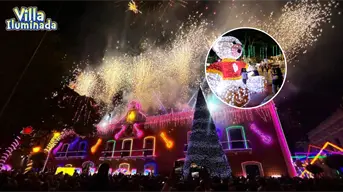 Villa Iluminada Atlixco 2025, en Puebla; cómo llegar