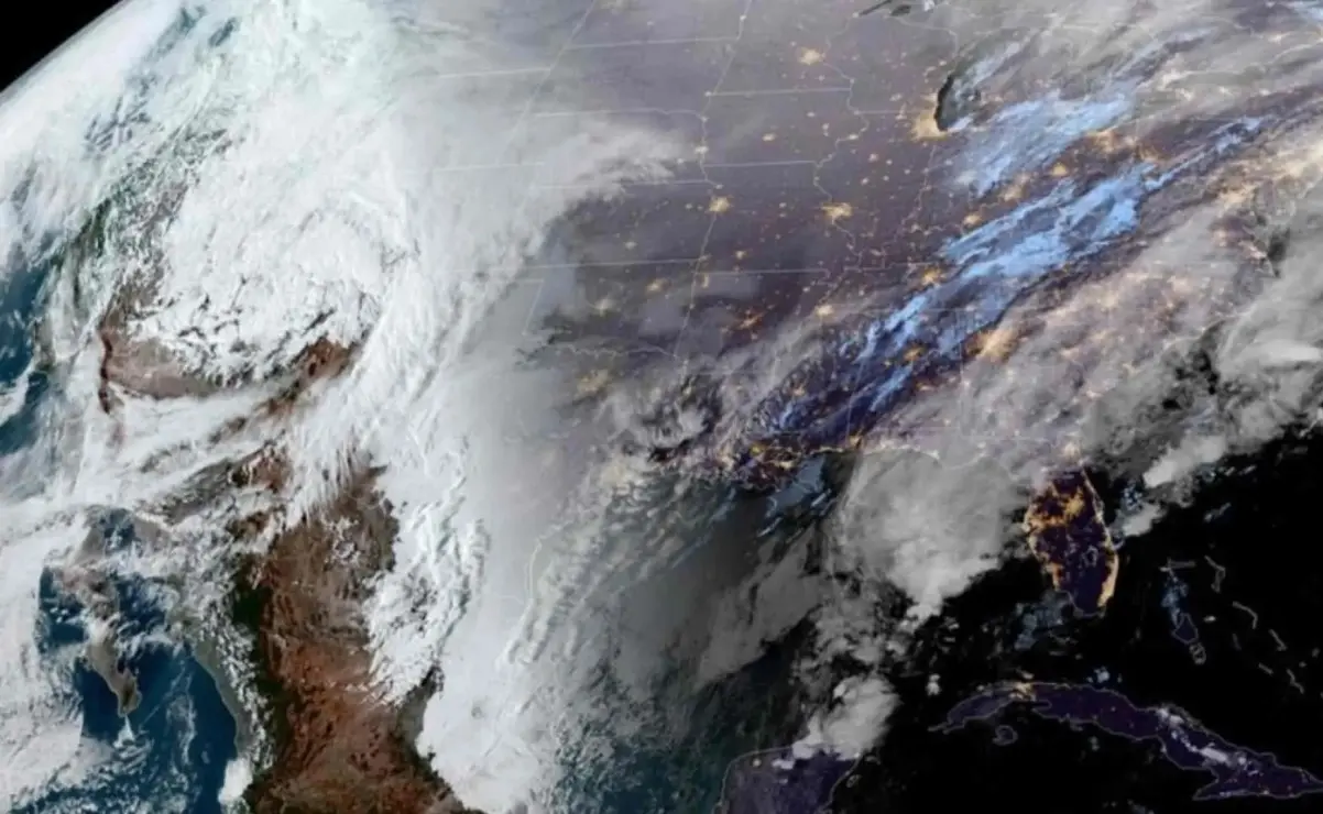 El vórtice polar puede prolongar sus efectos de 10 hasta 30 días.