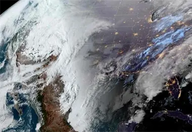 Vórtice polar se aproxima a México: ¿Qué es y qué estados se verán afectados?