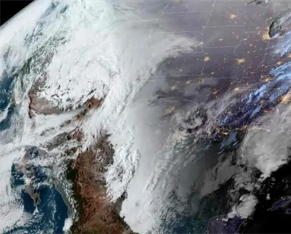 Vórtice polar se aproxima a México: ¿Qué es y qué estados se verán afectados?