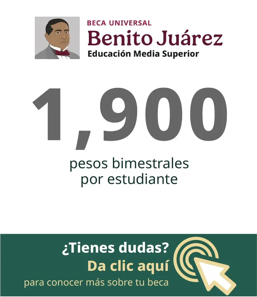 El monto correspondiente para el pago de diciembre seguirá siendo de $1,900 pesos. Foto: Cortesía.