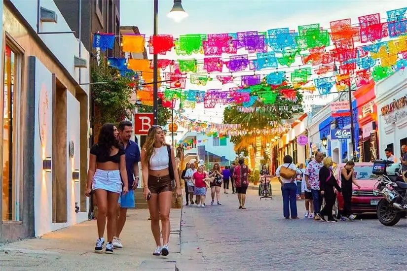 Disfruta de los mejores destinos para visitar en Baja California Sur. Foto: Cortesía.