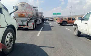 Actualización de carreteras bloqueadas en Guanajuato este martes 25 de noviembre; cuáles son