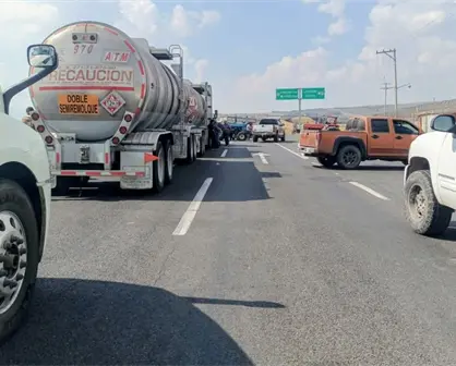 Actualización de carreteras bloqueadas en Guanajuato este martes 25 de noviembre; cuáles son
