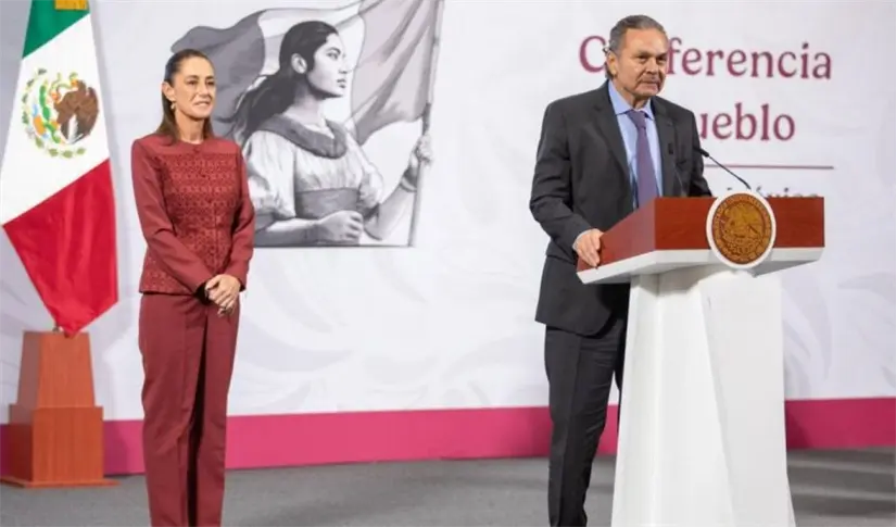 Anuncian entrega de Vivienda para el Bienestar de Invonavit en Tamaulipas. Foto: Cortesía