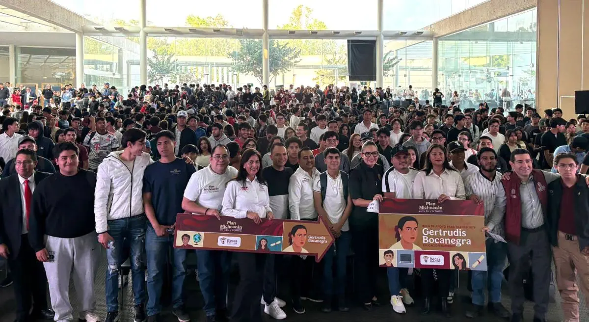 Anuncian fecha de registro para la Beca Gertrudis Bocanegra y los documentos que necesitas