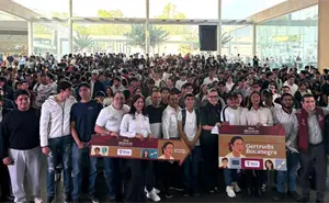 Anuncian fecha de registro para la Beca Gertrudis Bocanegra y los documentos que necesitas