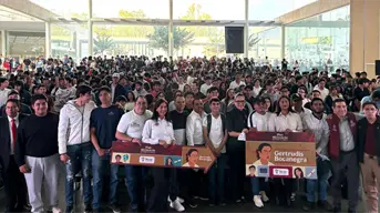 Anuncian fecha de registro para la Beca Gertrudis Bocanegra y los documentos que necesitas