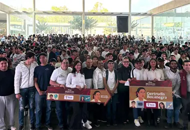 Anuncian fecha de registro para la Beca Gertrudis Bocanegra y los documentos que necesitas