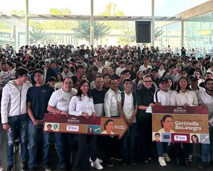 Anuncian fecha de registro para la Beca Gertrudis Bocanegra y los documentos que necesitas