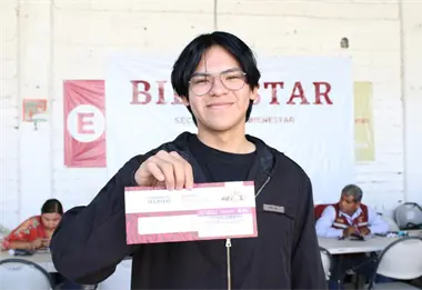 Beca Rita Cetina 2026: Calendario tentativo de pagos de febrero