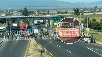 Bloqueos en Michoacán hoy 25 de noviembre, estos son los puntos afectados