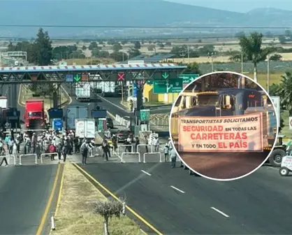 Bloqueos en Michoacán hoy 25 de noviembre, estos son los puntos afectados