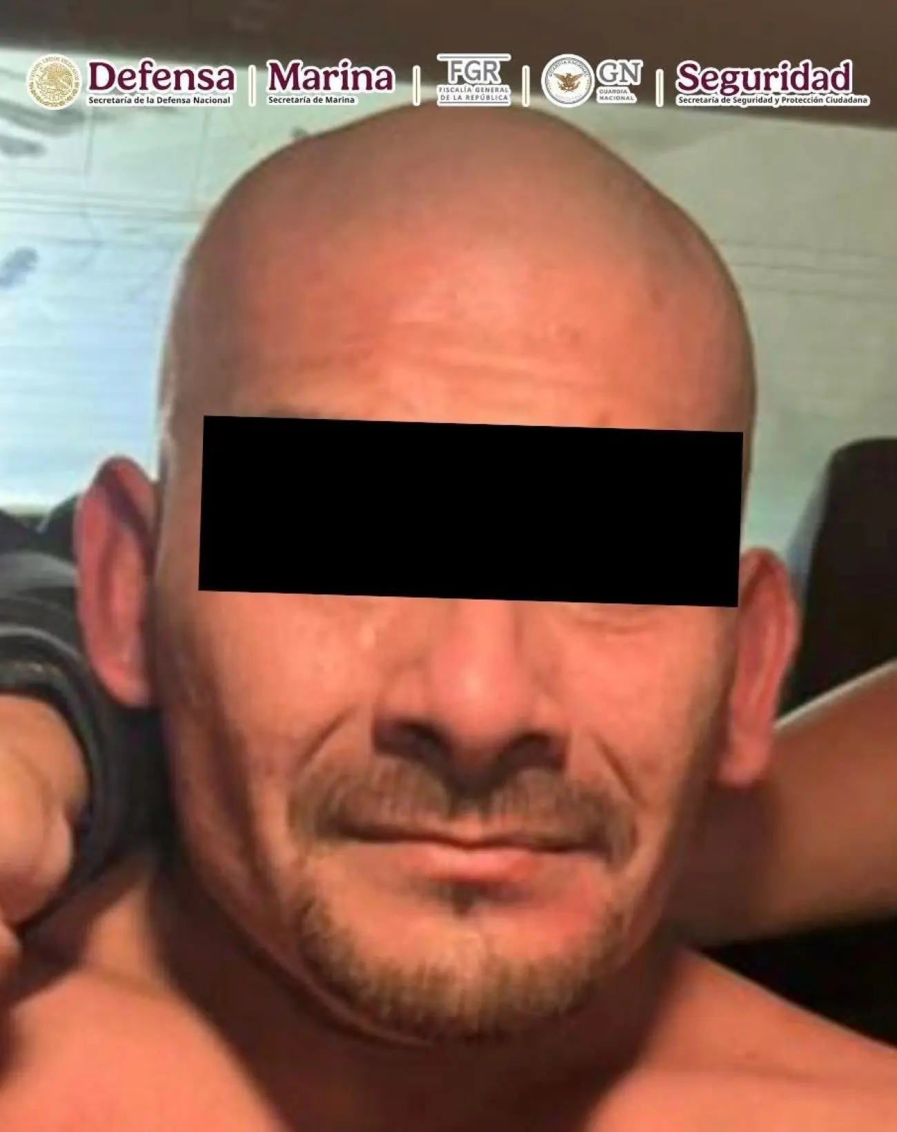 Cae Jaciel Antonio, 'El Pelón' en hotel de Michoacán. Foto: Cortesía